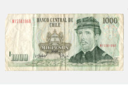 Chile Reciprocity Fee