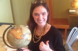 Carley_and_Globe