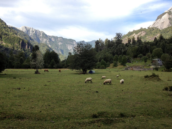 Cochamo Valley Places to Visit in Chile