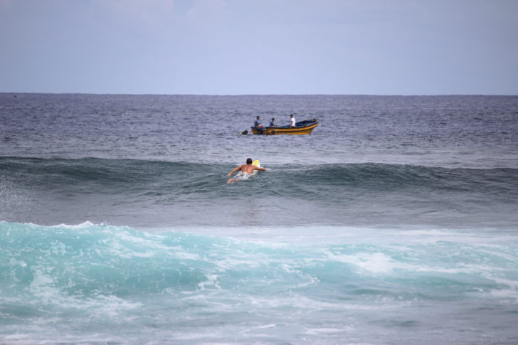 Surfing Trips in Chile