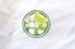 Brazil World Cup Drink