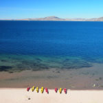 Kayaking Lake Titicaca