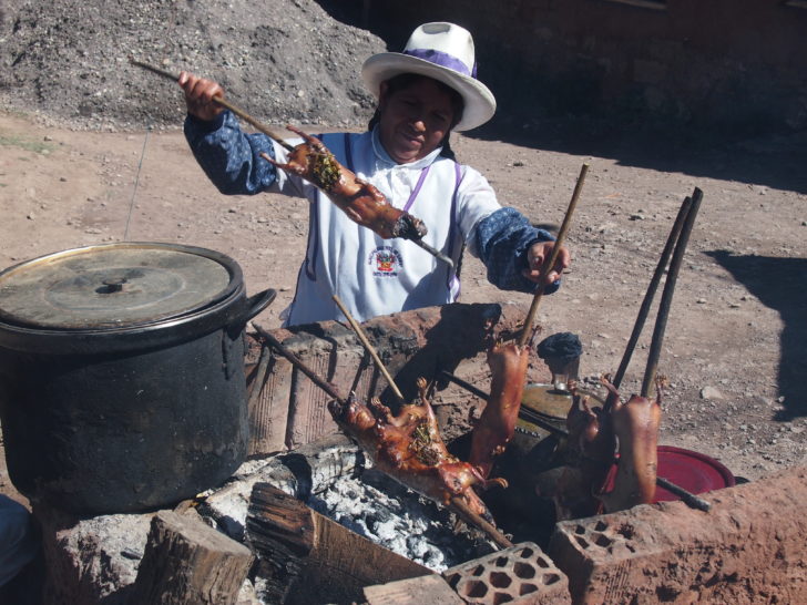 Peru Cooking