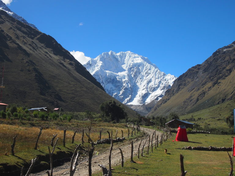 Hiking The Salkantay Trail, Peru - Knowmad Adventures