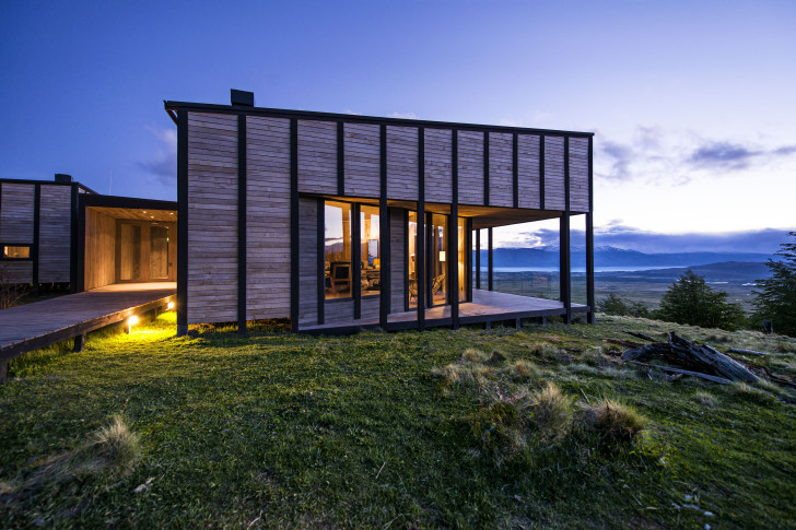 Awasi Patagonia Luxury Lodge
