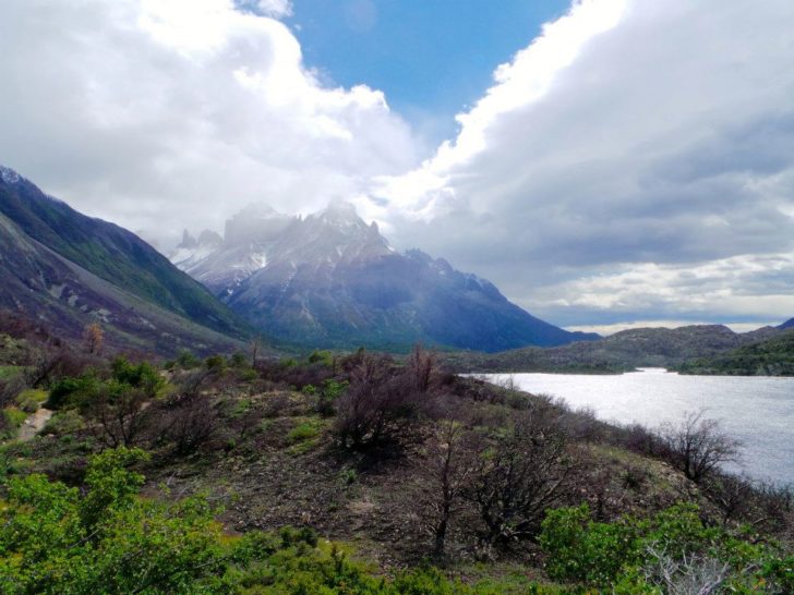 Andes Mountains - Patagonia Vacation