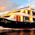 Galapagos Cruise Vacation Ocean Spray