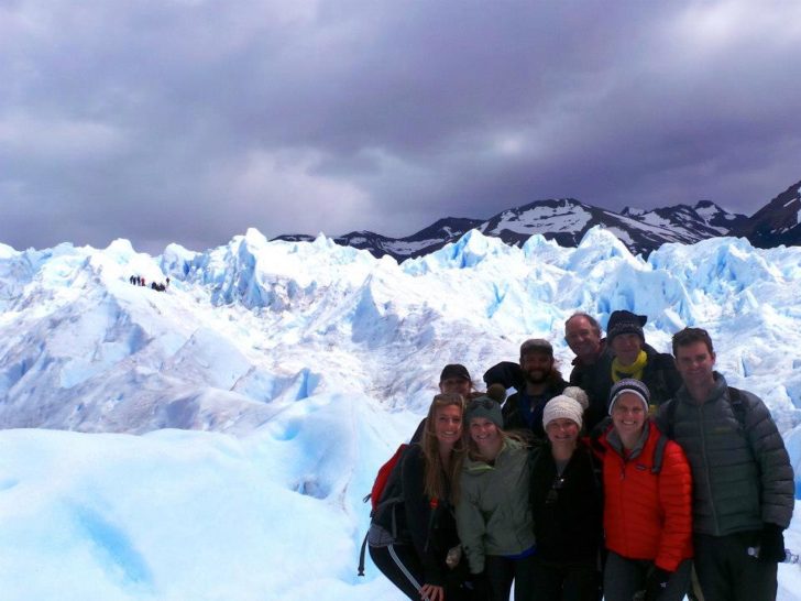 Perito Moreno Glacier - Patagonia Vacation