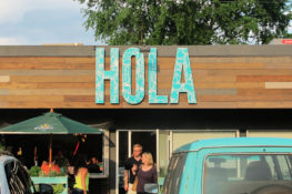 Latin American Cuisine