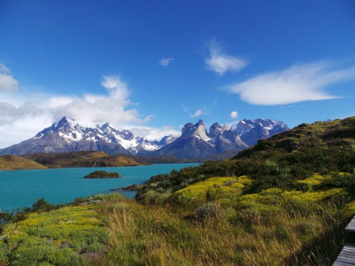 Patagonia Vacation
