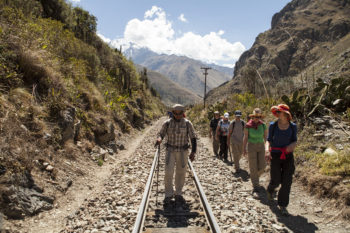 Peru Active Travel