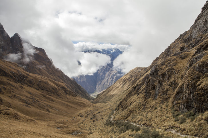 Peru Active Travel Inca Trail