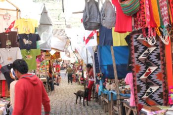 Pisac Market - Sacred Valley Travel