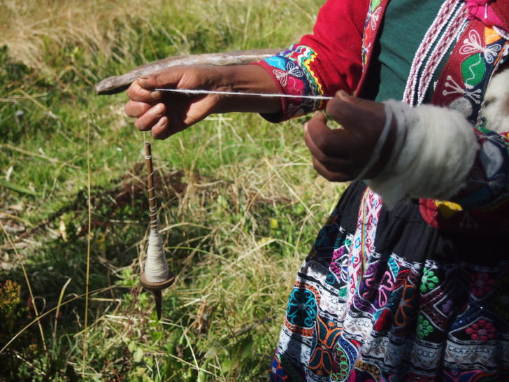 Sacred Valley Amaru Village