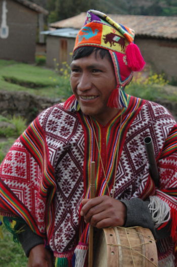 Sacred Valley - Amaru Village