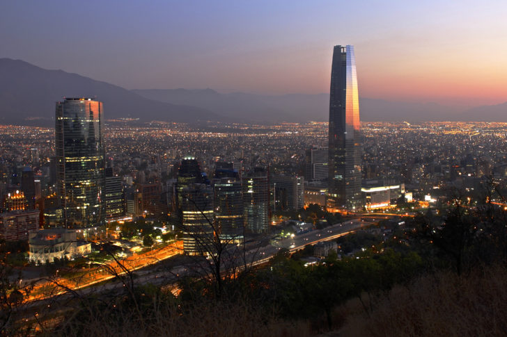 Santiago Chile Luxury Travel Deal