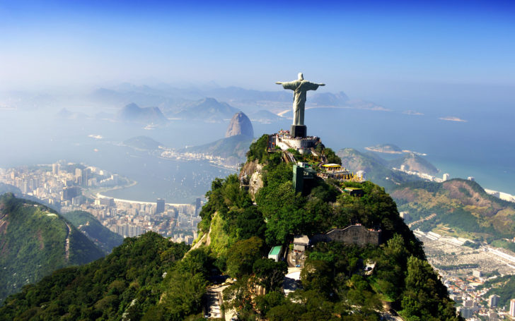 Travel to Brazil