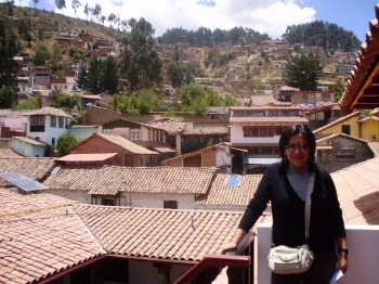 Katty Peru Travel Coordinator