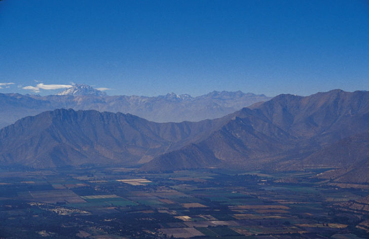 Aconcagua Valley - Chilean Wine Country