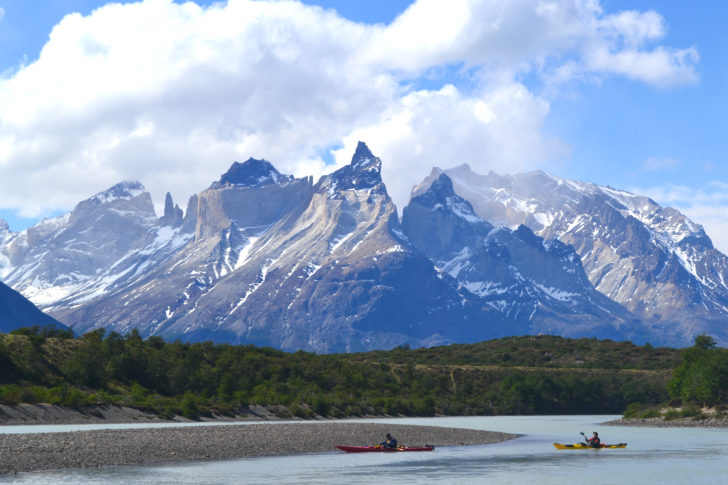 Activities in Torres del Paine