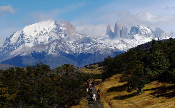 Best Family Vacation - Torres del Paine National Park