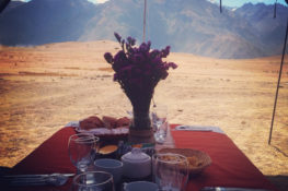 Family Trip to Peru - South America