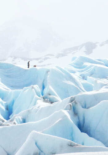 Ice Climbing in Torres del Paine National Park