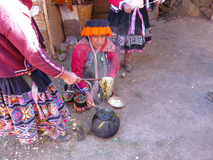 Peru Cultural Travel