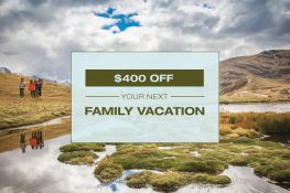 Your Next Family Vacation