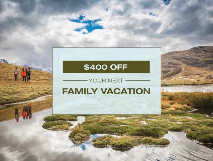 Your Next Family Vacation
