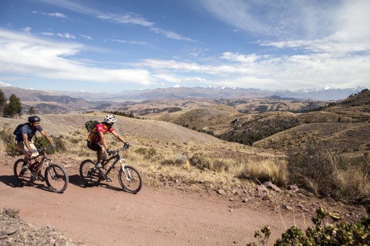 BikePacker Magazine Peru