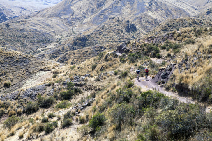 Peru BikePacking Itinerary