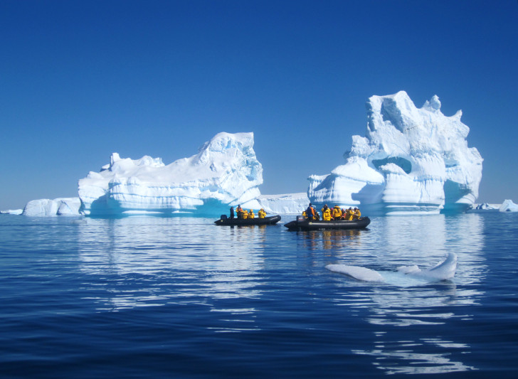 Antarctica Travel Deals