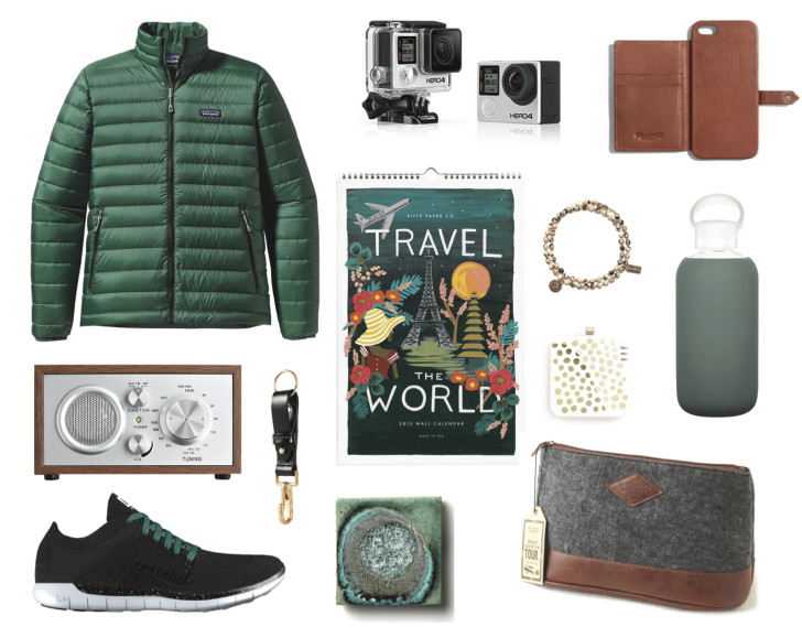 Gift Guide for the Traveler