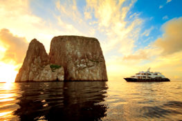 Galapagos Islands Small Ship Cruise