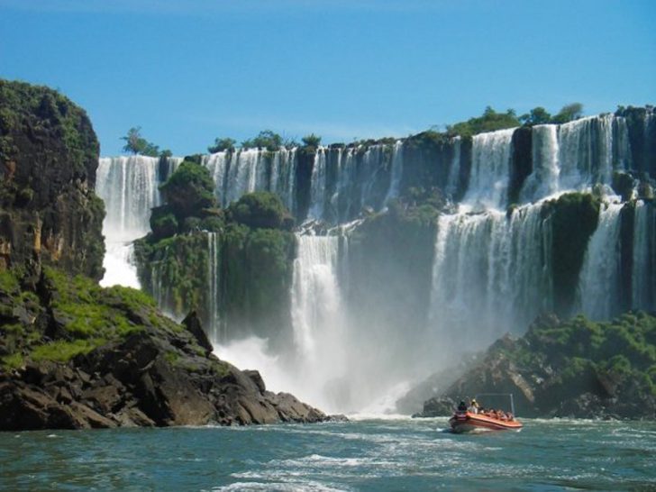 Iguazu Two Weeks Argentina Chile