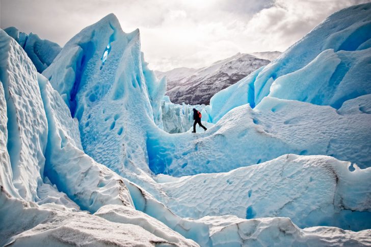 Perito Moreno Ice Hiking Argentina 