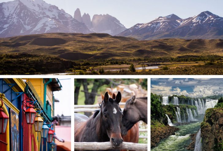 Jordan Harvey's 12-day Itinerary Around Argentina and Chile