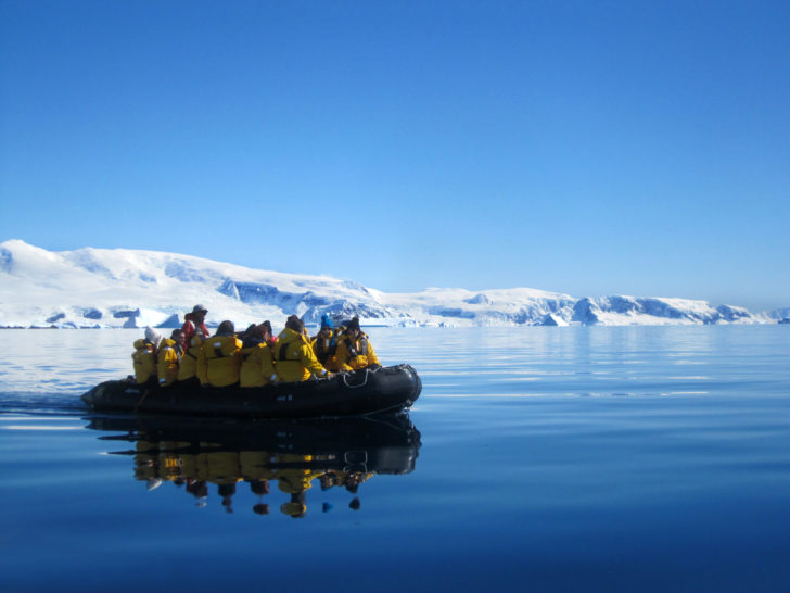 South America Travel Deals - Antarctica