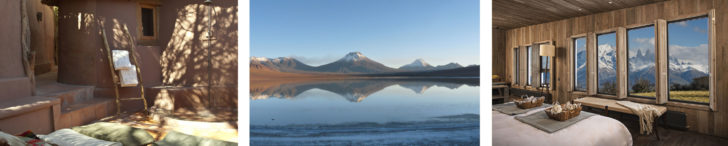 Awasi Patagonia and Atacama Travel Deal