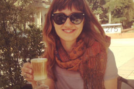 Coffee in Spanish