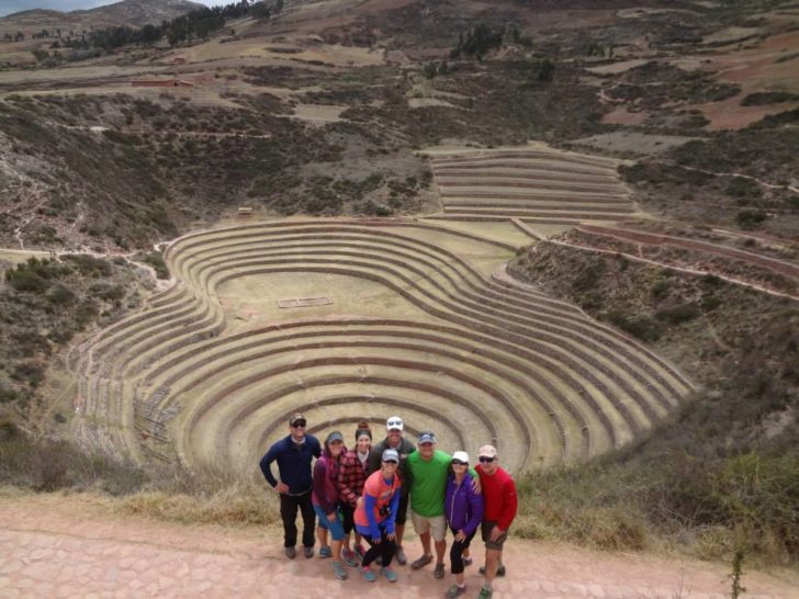 Family Adventure Peru