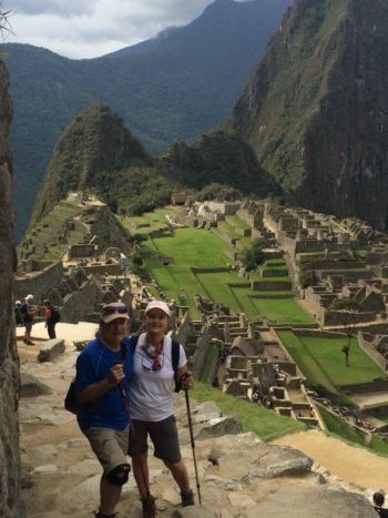 Family Travel to Peru