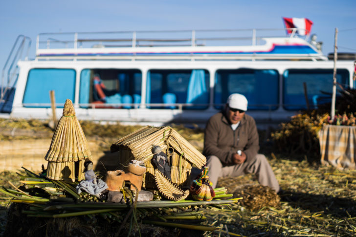 Lake Titicaca Peru - Travel Photography