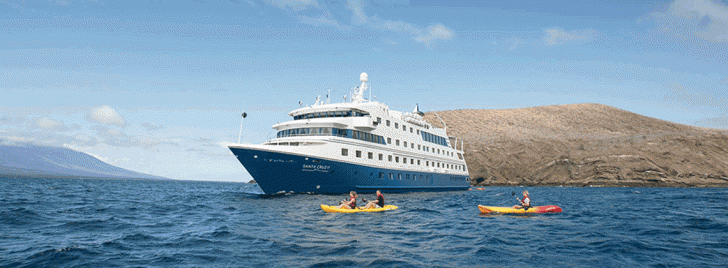 Santa Cruz Galapagos Cruise Travel