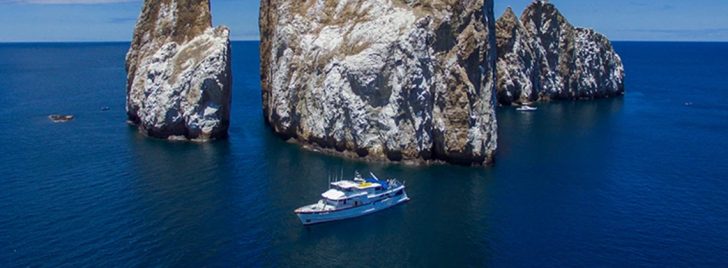 Top Ten Galapagos Cruises - Baluga