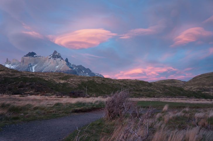 Torres del Paine Travel Photography