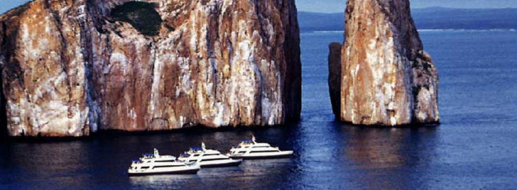 Travel to the Galapagos Islands by Cruise