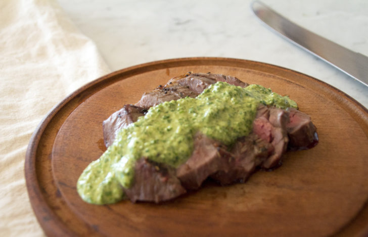 Best Argentine Chimichurri Recipe - Gracefully Primal and Knowmad Adventures