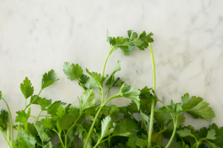 Best Chimichurri Recipe - Parsley